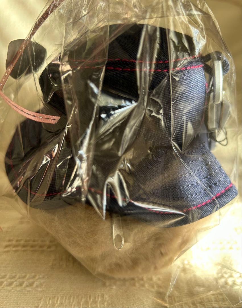 POLO ポロ　ラルフローレン　ポロベア　くま　ポーチ　ゴルフボール入れ