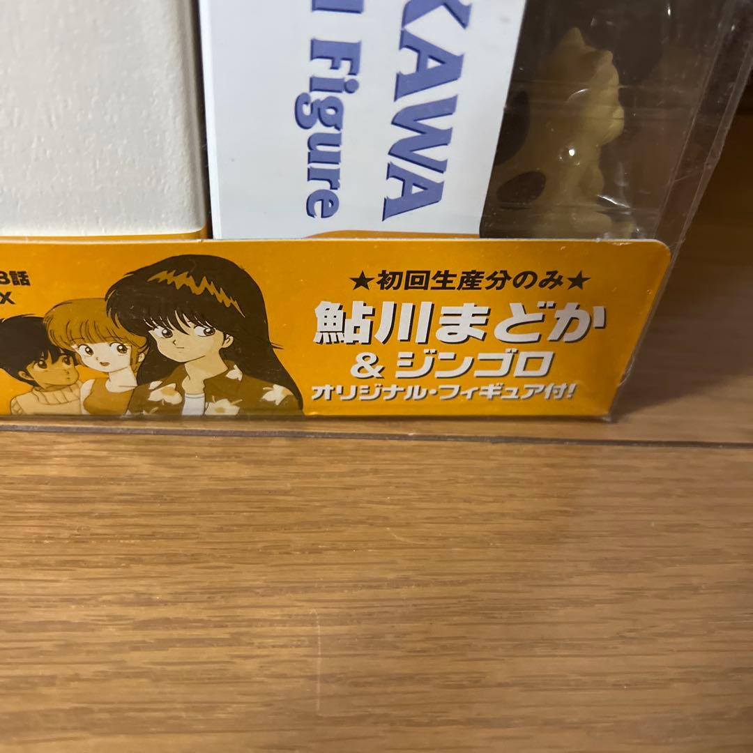 きまぐれ　オレンジロード　フィギア　DVDボックス初回生産　限定特典