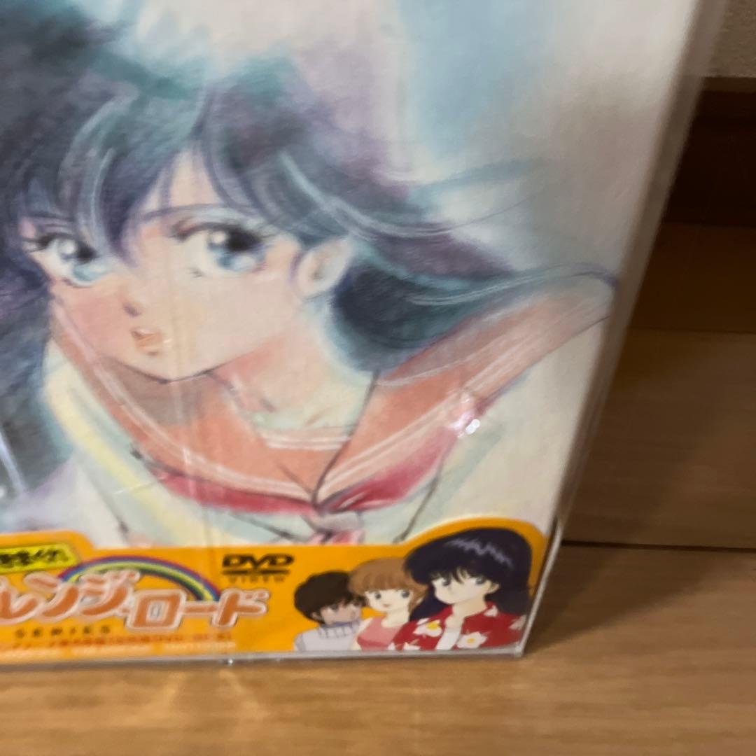 きまぐれ　オレンジロード　フィギア　DVDボックス初回生産　限定特典