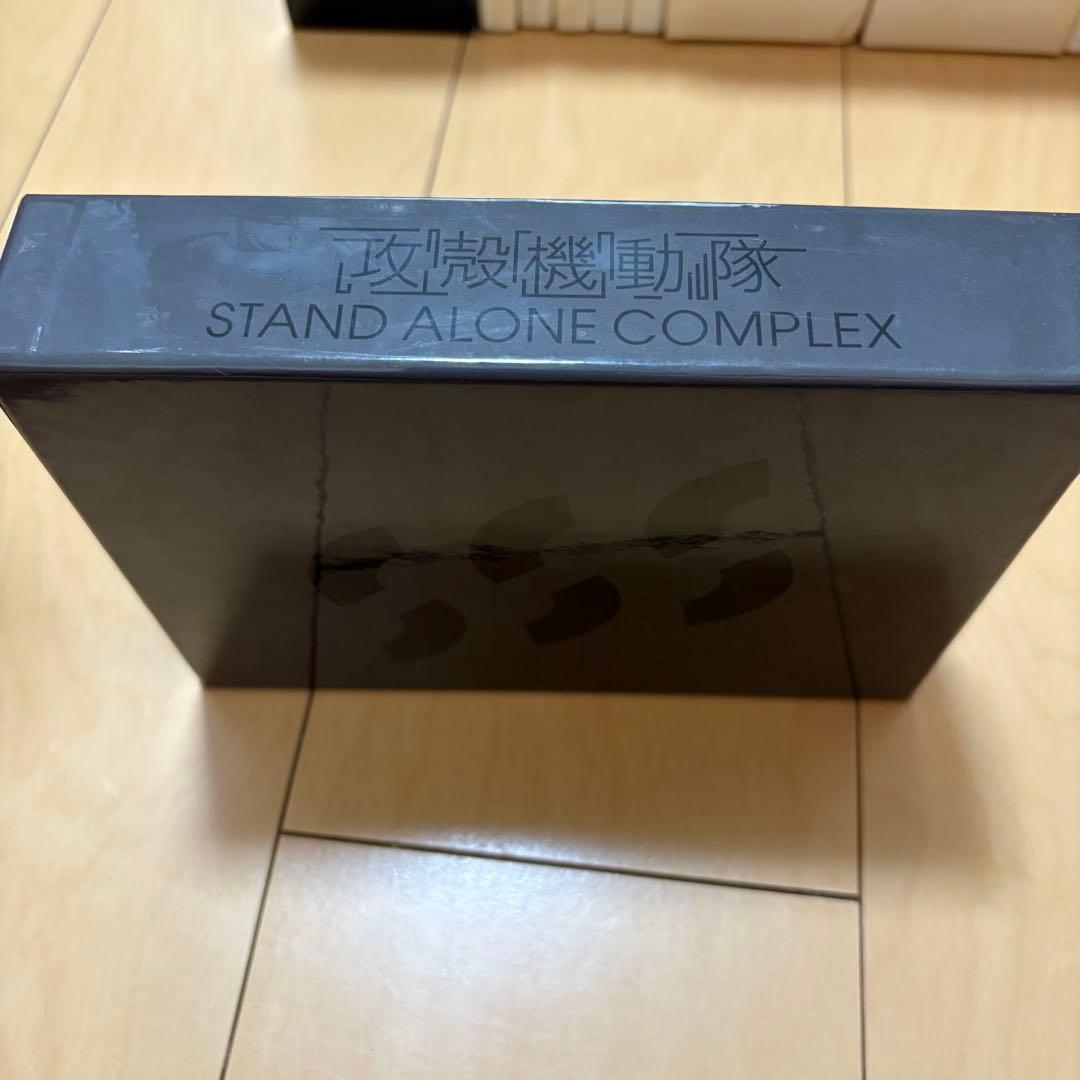 攻殻機動隊　DVD セット