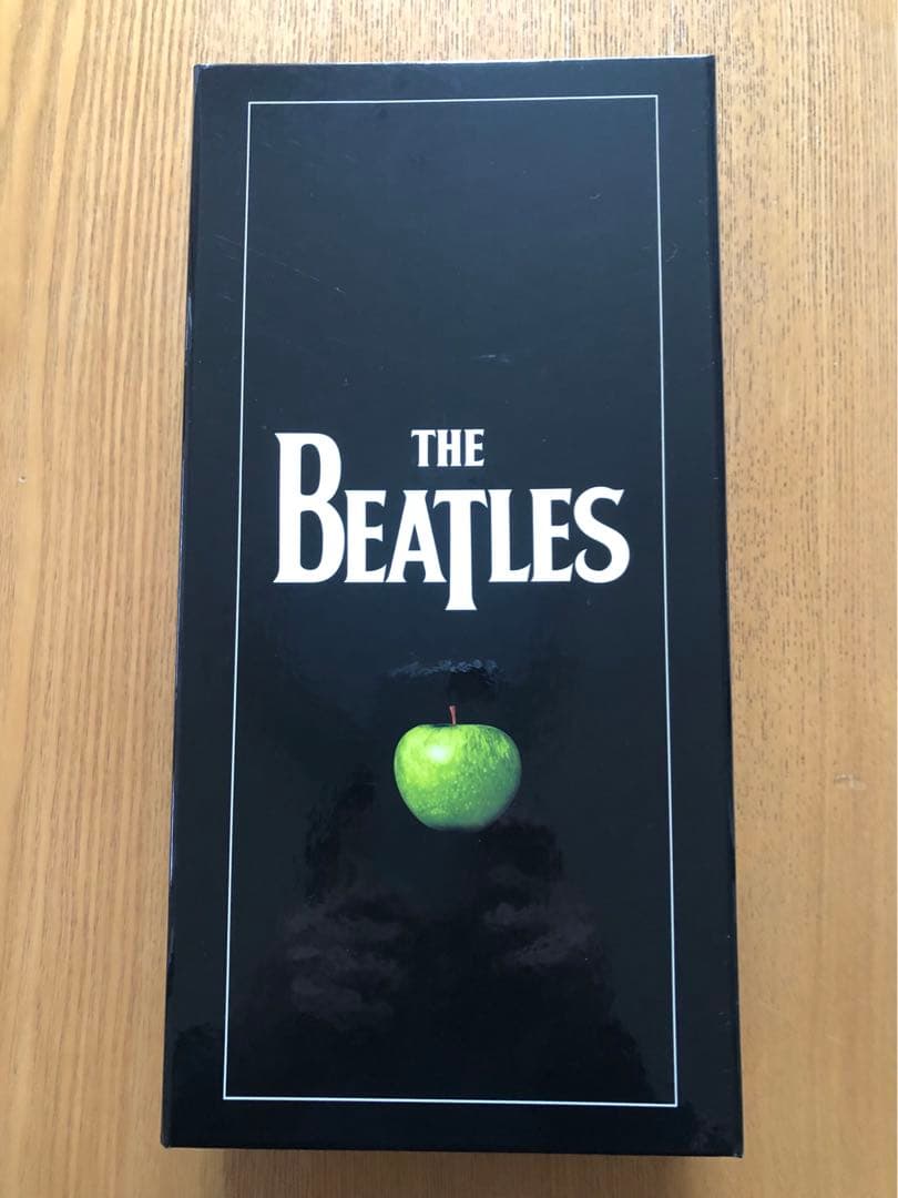 ザ・ビートルズ BOX 16CD+1DVD デジタルマスター盤