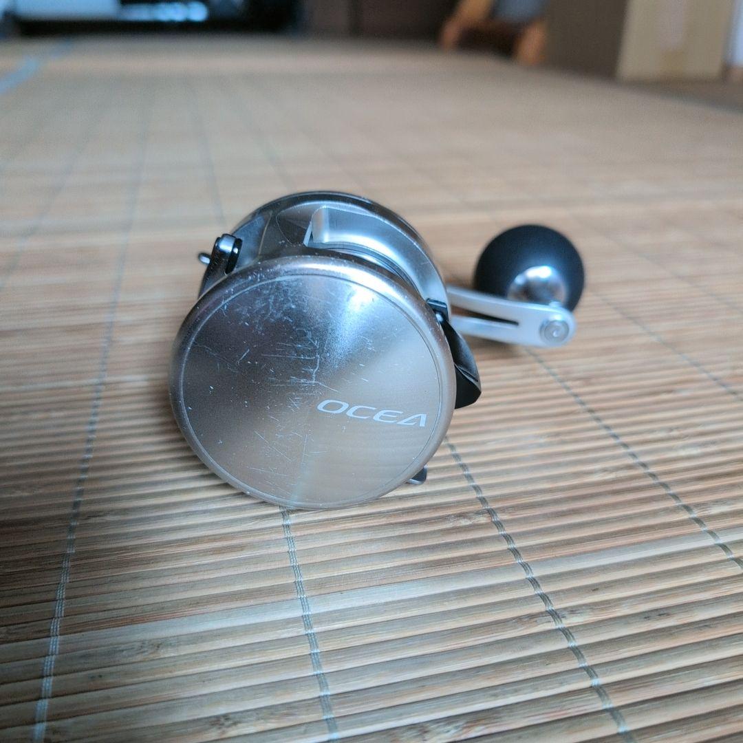 SHIMANO　シマノ　OCEA CALCUTT　オシアカルカッタ　300HG