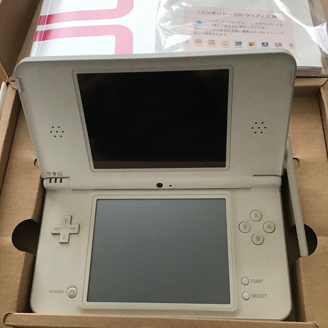 NINTENDO DS ニンテンドー DSI LL 中古