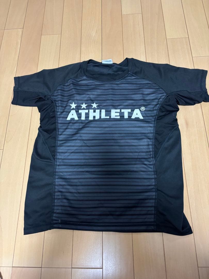 adidas サッカーウェア 、アスレタ、ナイキ、サイズ150.155、送料無料