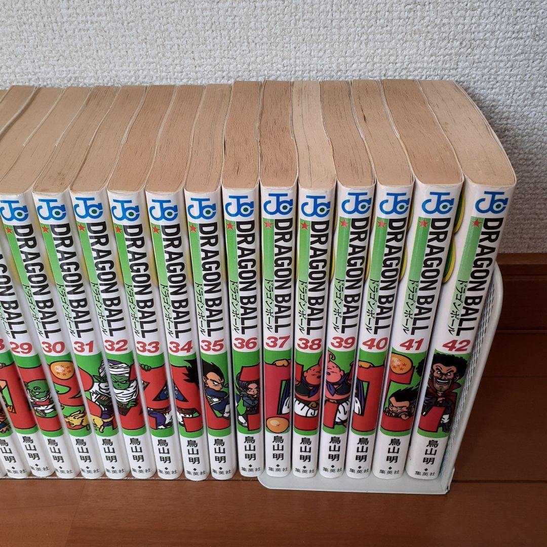 ドラゴンボール　新装版　全巻セット　1～42巻