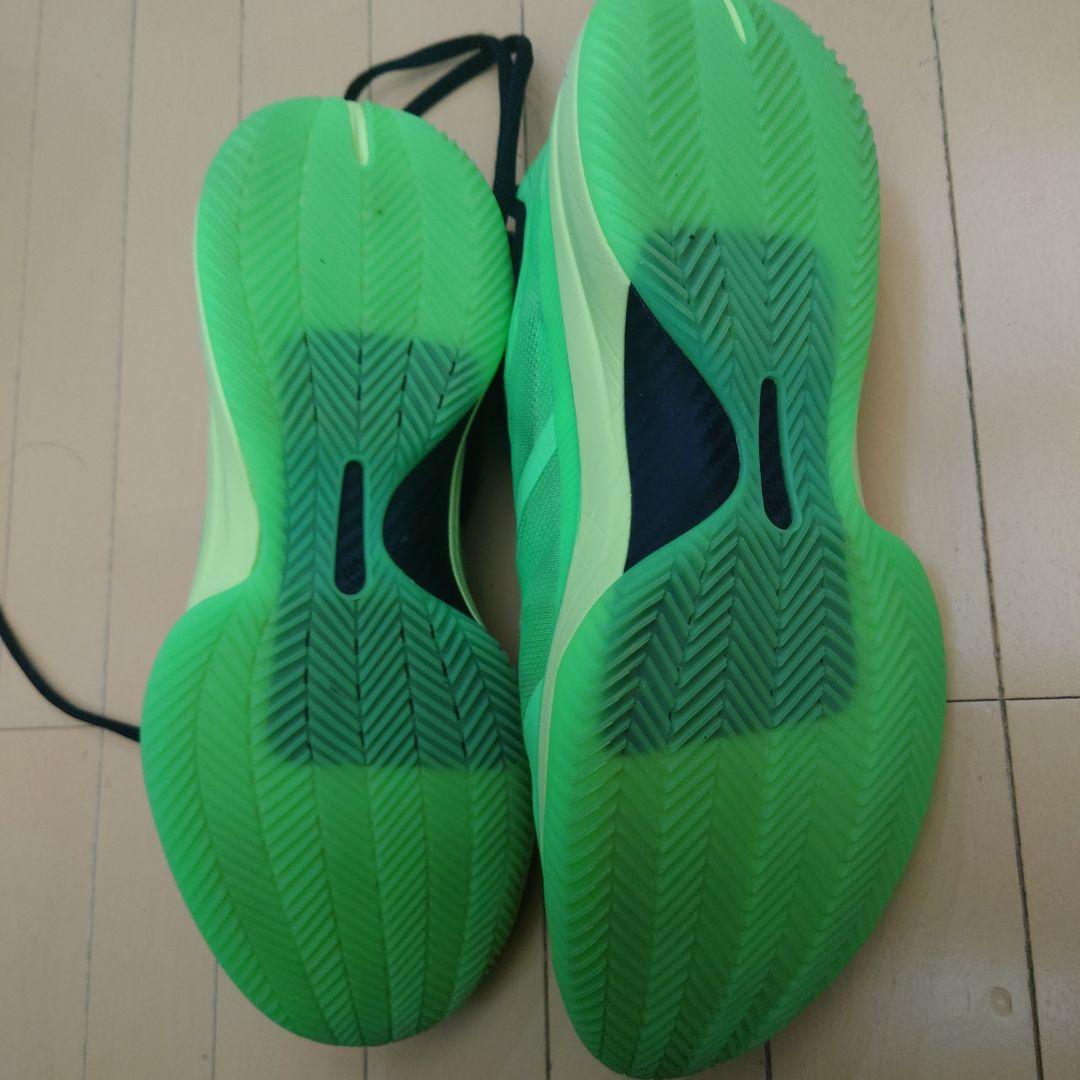 adidas アディゼロ3 バスケットボールシューズ 28.0 cm