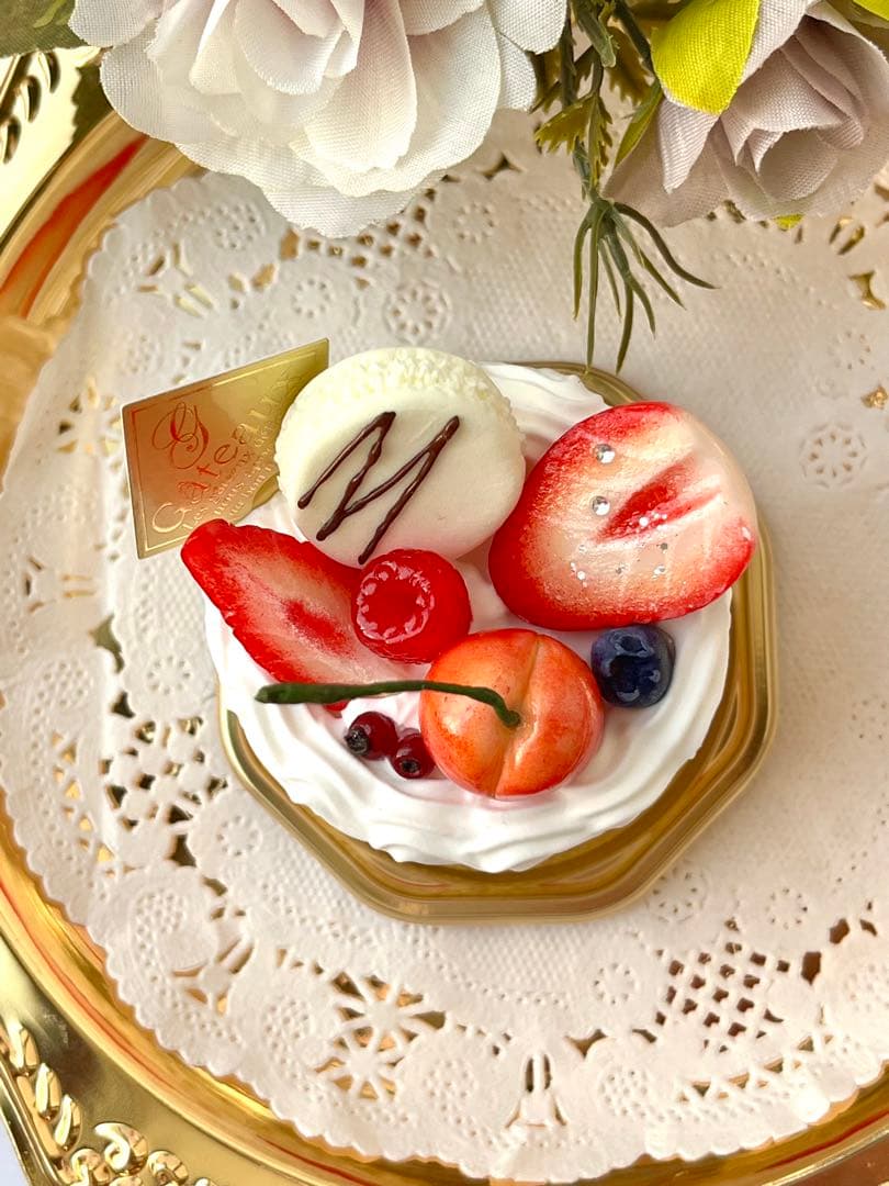 No.60〜63♡フェイクスイーツ♡リクエスト品まとめ買い♡