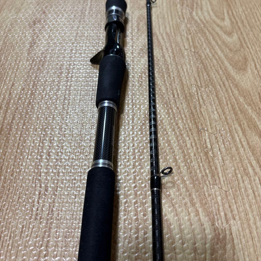 シマノ ディアルーナXR B806ML
