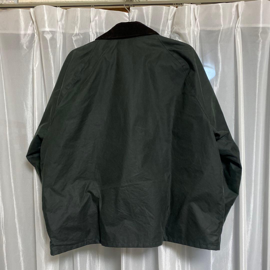 【美品】Barbour バブアー　トランスポート　38サイズ