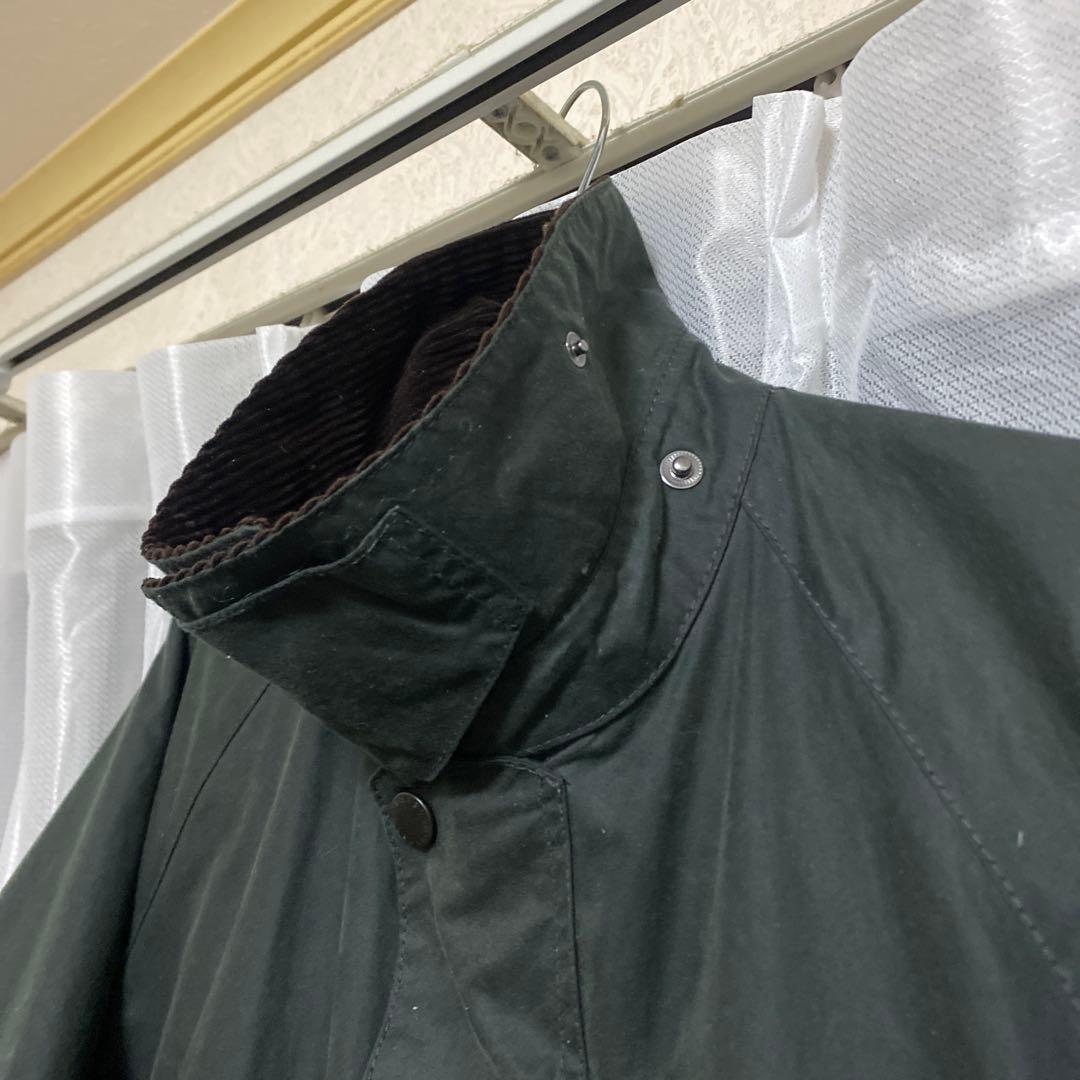 【美品】Barbour バブアー　トランスポート　38サイズ