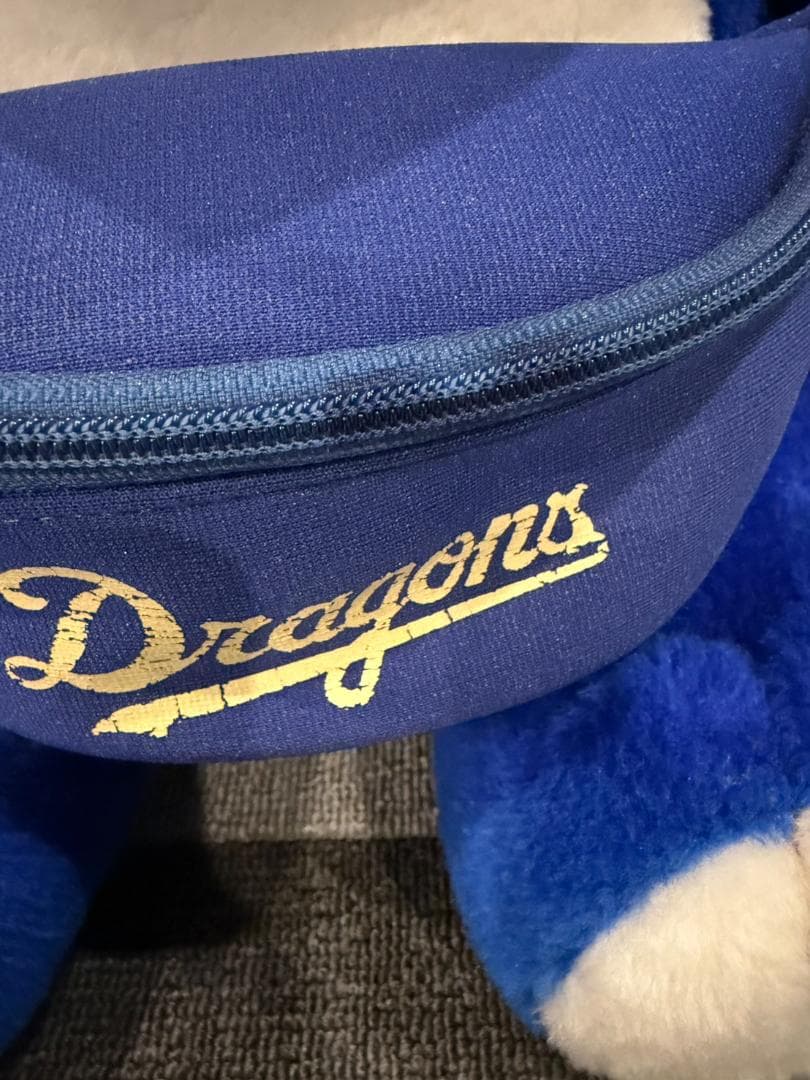 中日ドラゴンズ 初代ドアラ 特大ぬいぐるみ