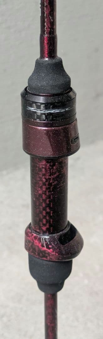 【激レア美品】ハートデザイン　フェザーマジックSKライト　SK58L-AGS
