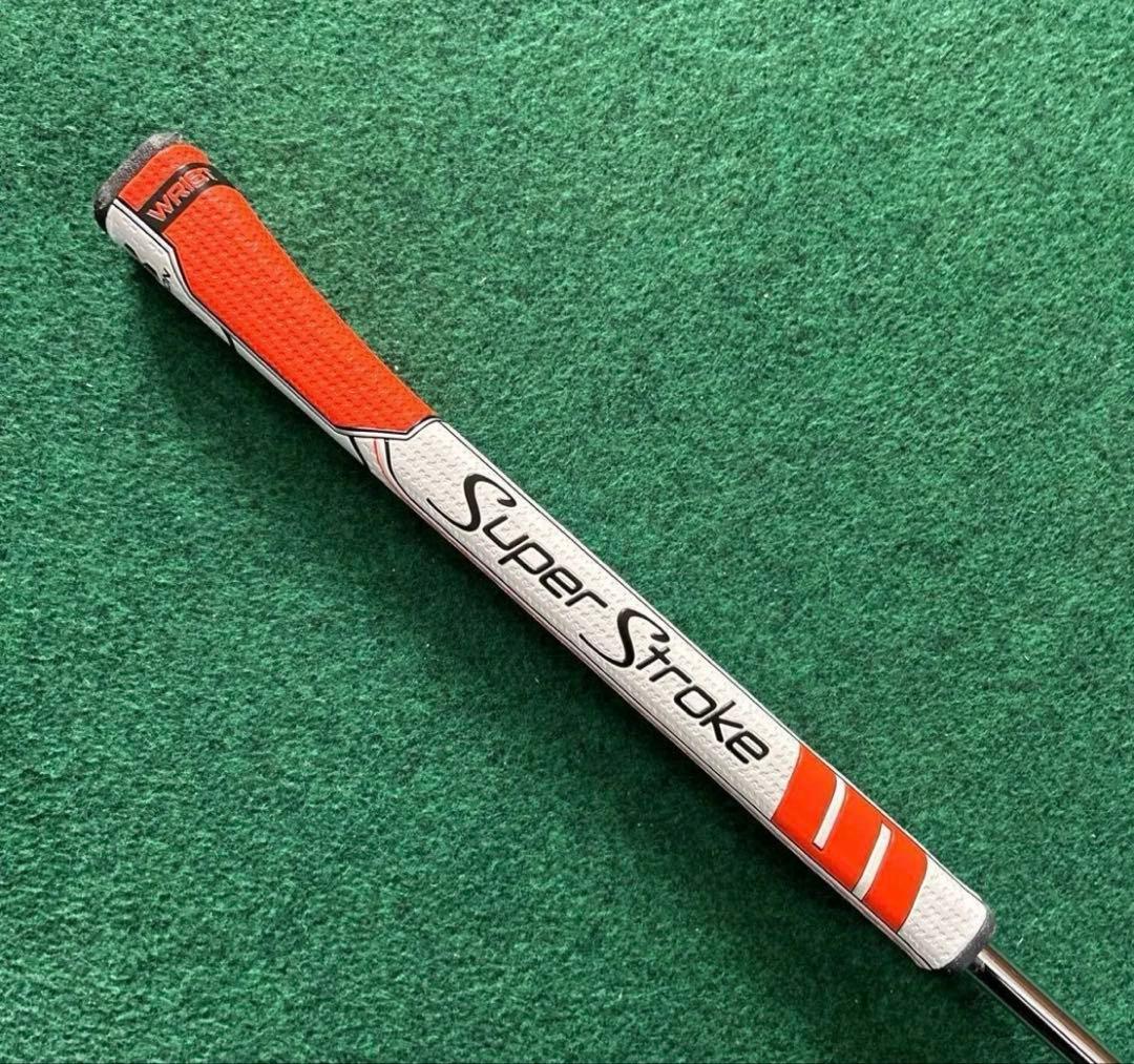 Lynx TRANSAM スワンネック スーパーストローク リストロックグリップ