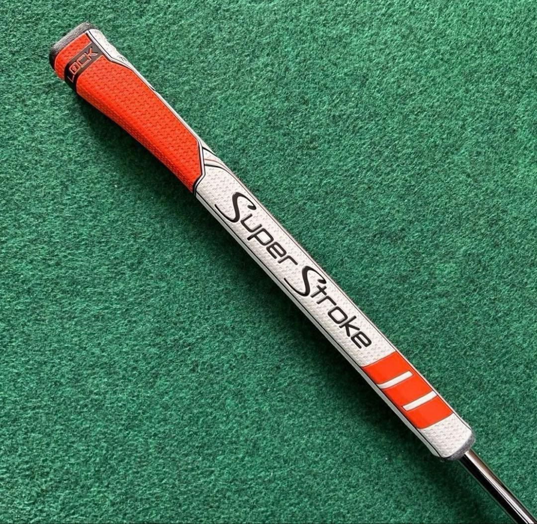 Lynx TRANSAM スワンネック スーパーストローク リストロックグリップ