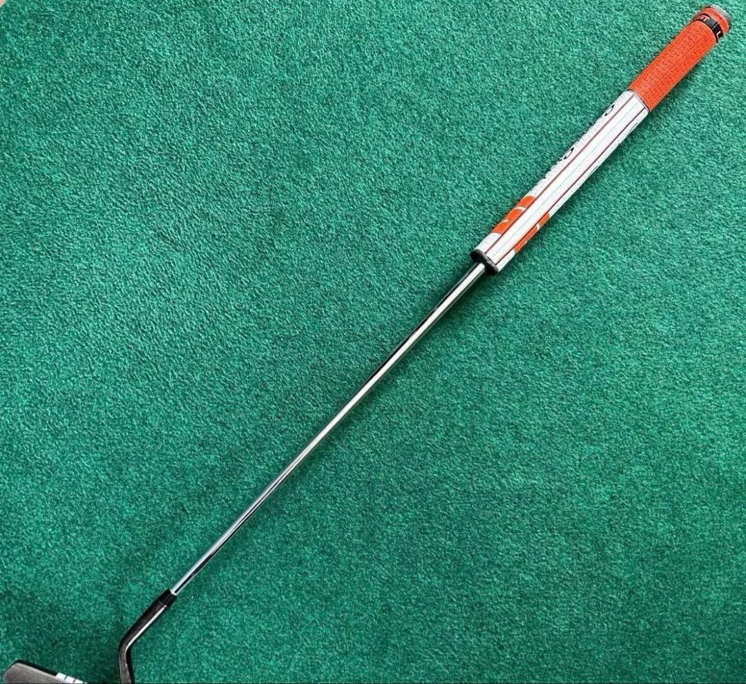 Lynx TRANSAM スワンネック スーパーストローク リストロックグリップ