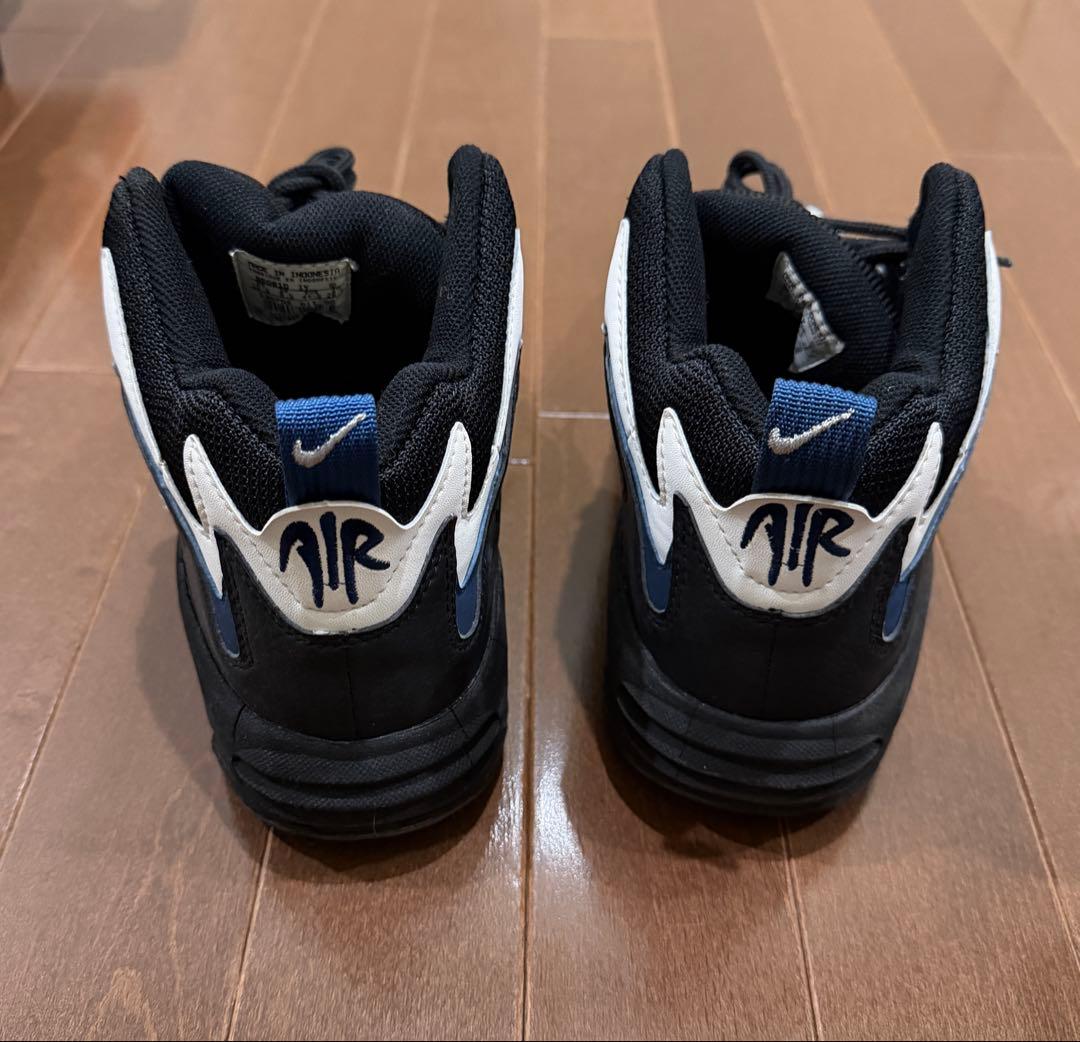 わ*様 Nike AIR CB4