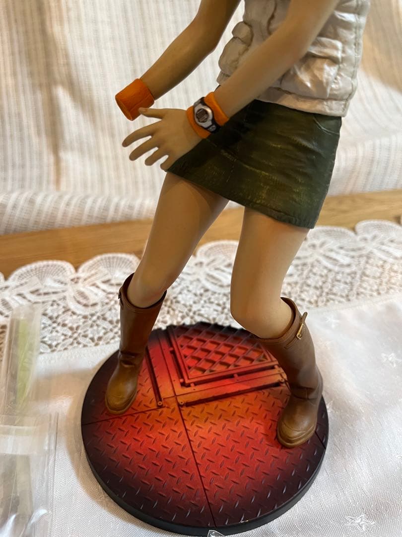 Silent Hill3　ヘザー　1/6スケールスタチュー　Gecco 豆魚雷