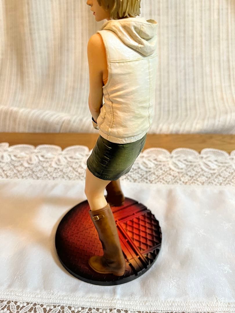 Silent Hill3　ヘザー　1/6スケールスタチュー　Gecco 豆魚雷