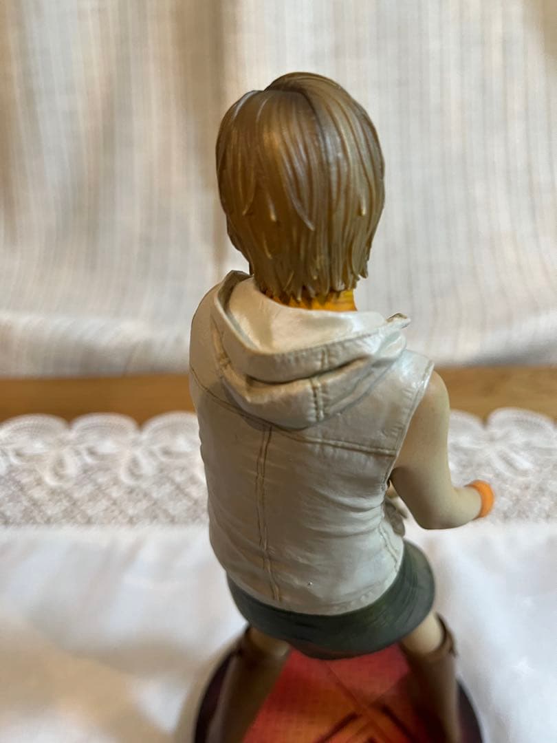 Silent Hill3　ヘザー　1/6スケールスタチュー　Gecco 豆魚雷