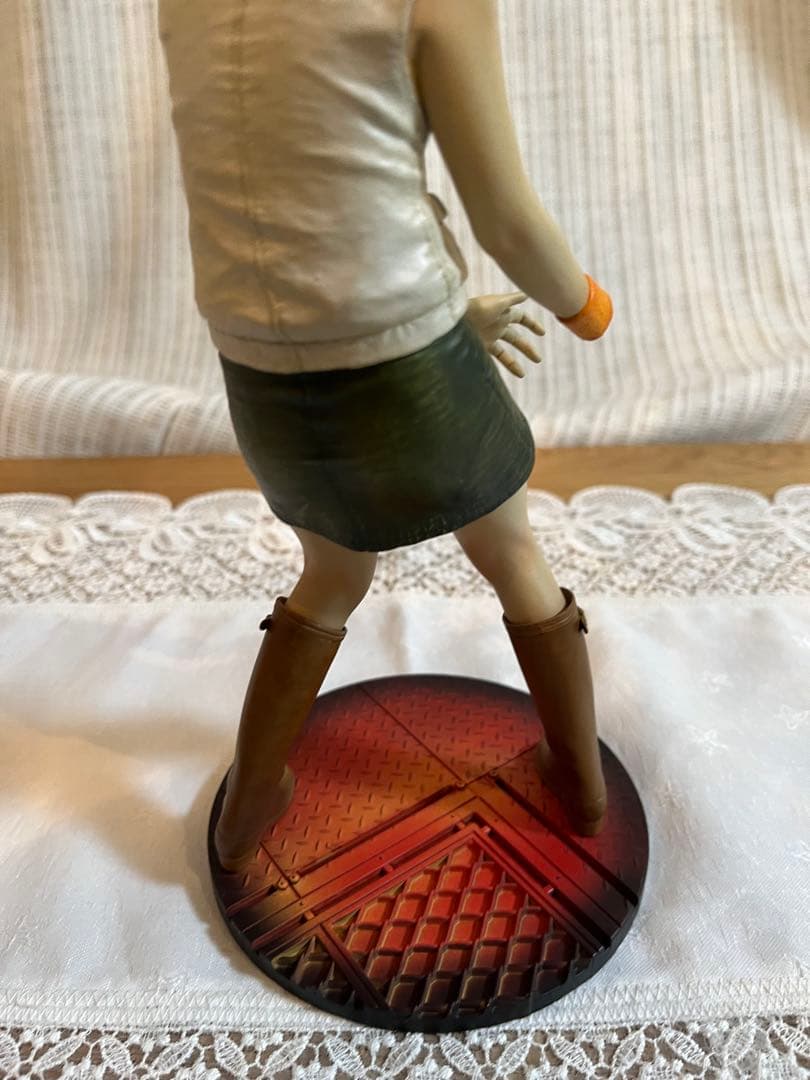Silent Hill3　ヘザー　1/6スケールスタチュー　Gecco 豆魚雷