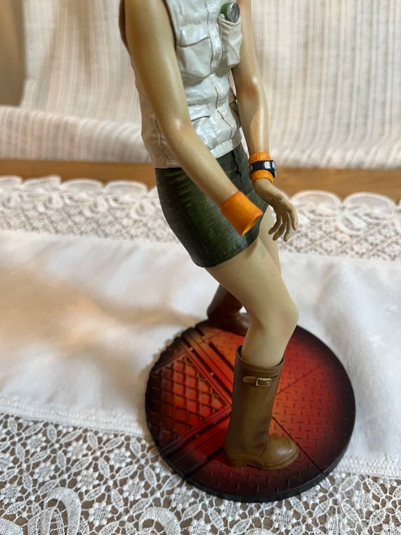 Silent Hill3　ヘザー　1/6スケールスタチュー　Gecco 豆魚雷