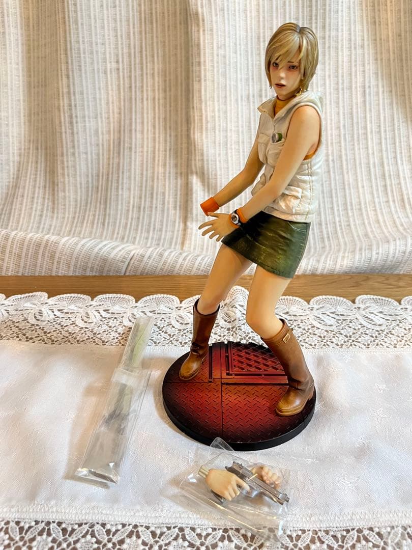 Silent Hill3　ヘザー　1/6スケールスタチュー　Gecco 豆魚雷