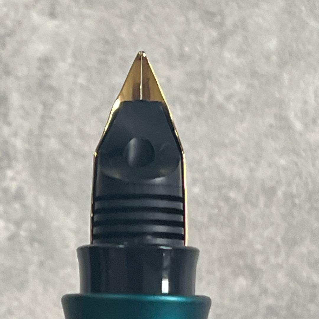 希少！ペリカン エポック P360 エメラルドグリーン万年筆 EF
