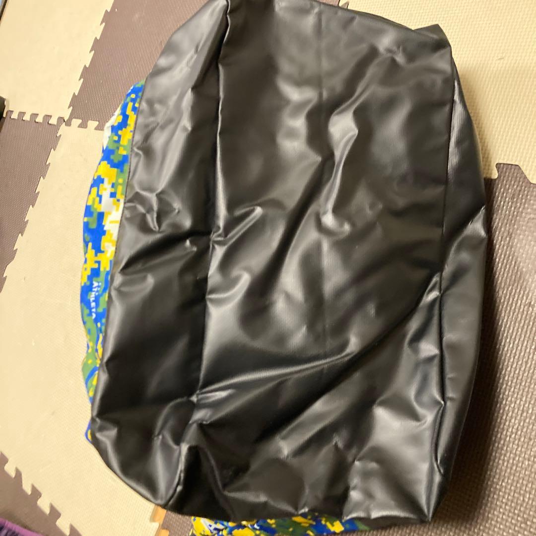 アスレタバック