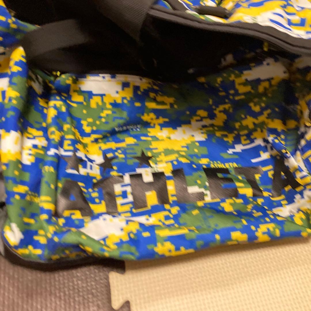 アスレタバック