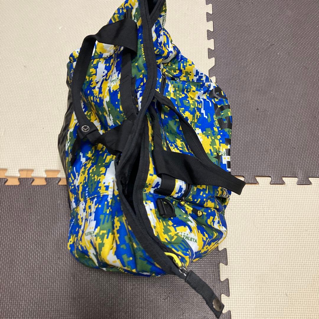 アスレタバック