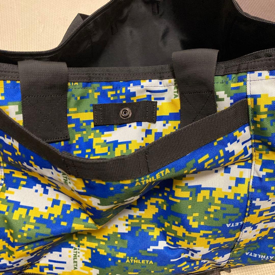 アスレタバック