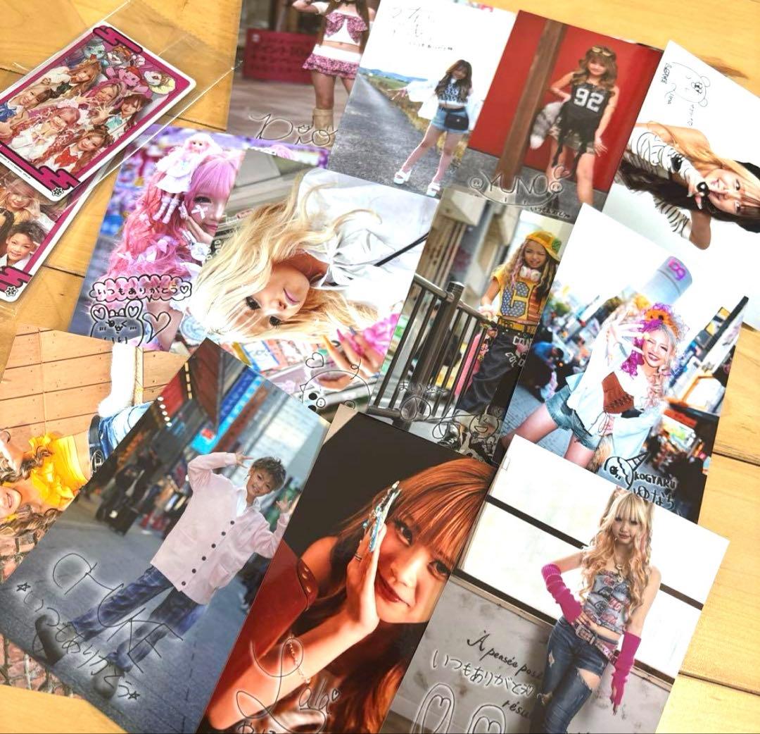 KOGYARU 雑誌 コンプリートセット