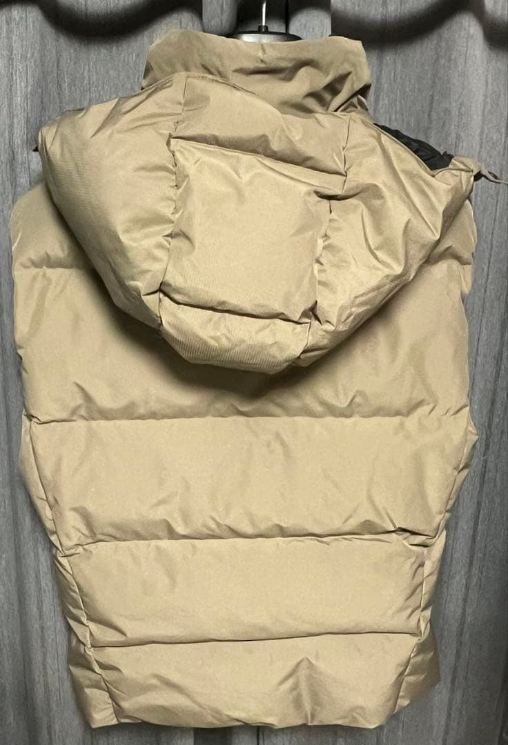 Polo Ralph Lauren ベージュ ダウンベスト M