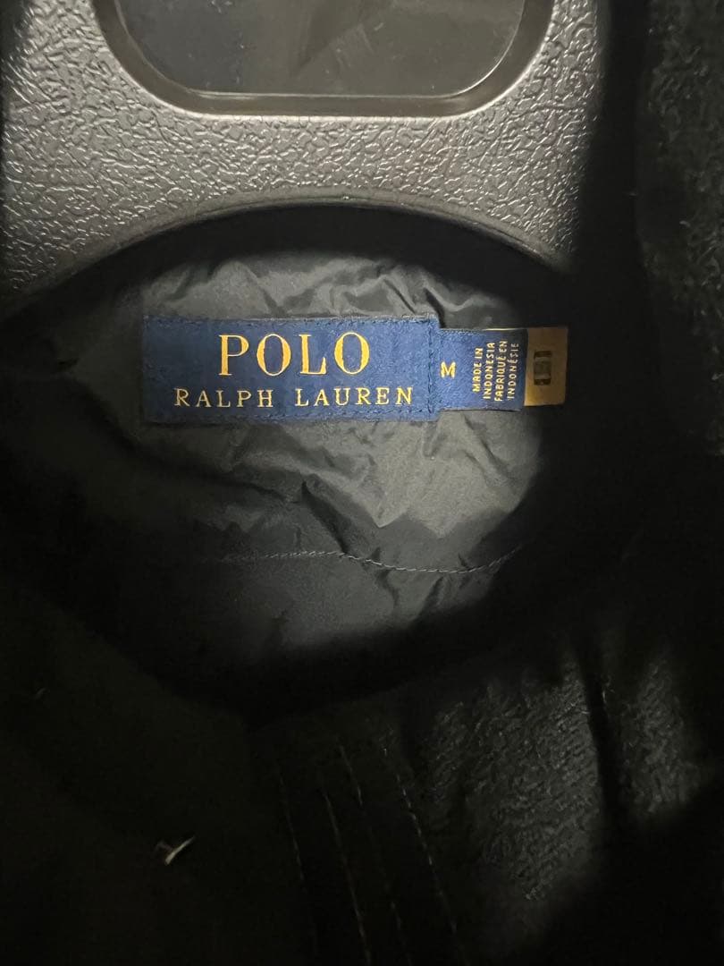 Polo Ralph Lauren ベージュ ダウンベスト M