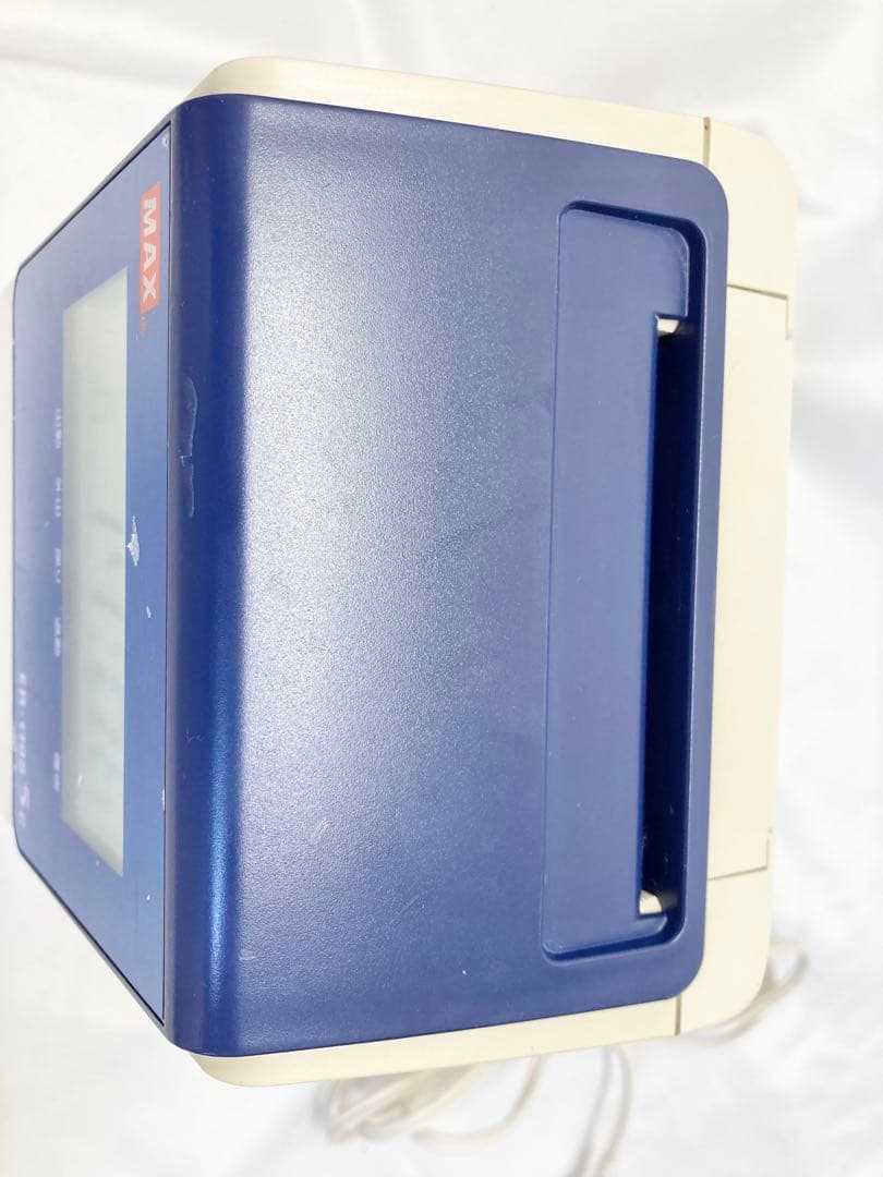 MAX マックス　タイムレコーダー　ER-110S 5C ②