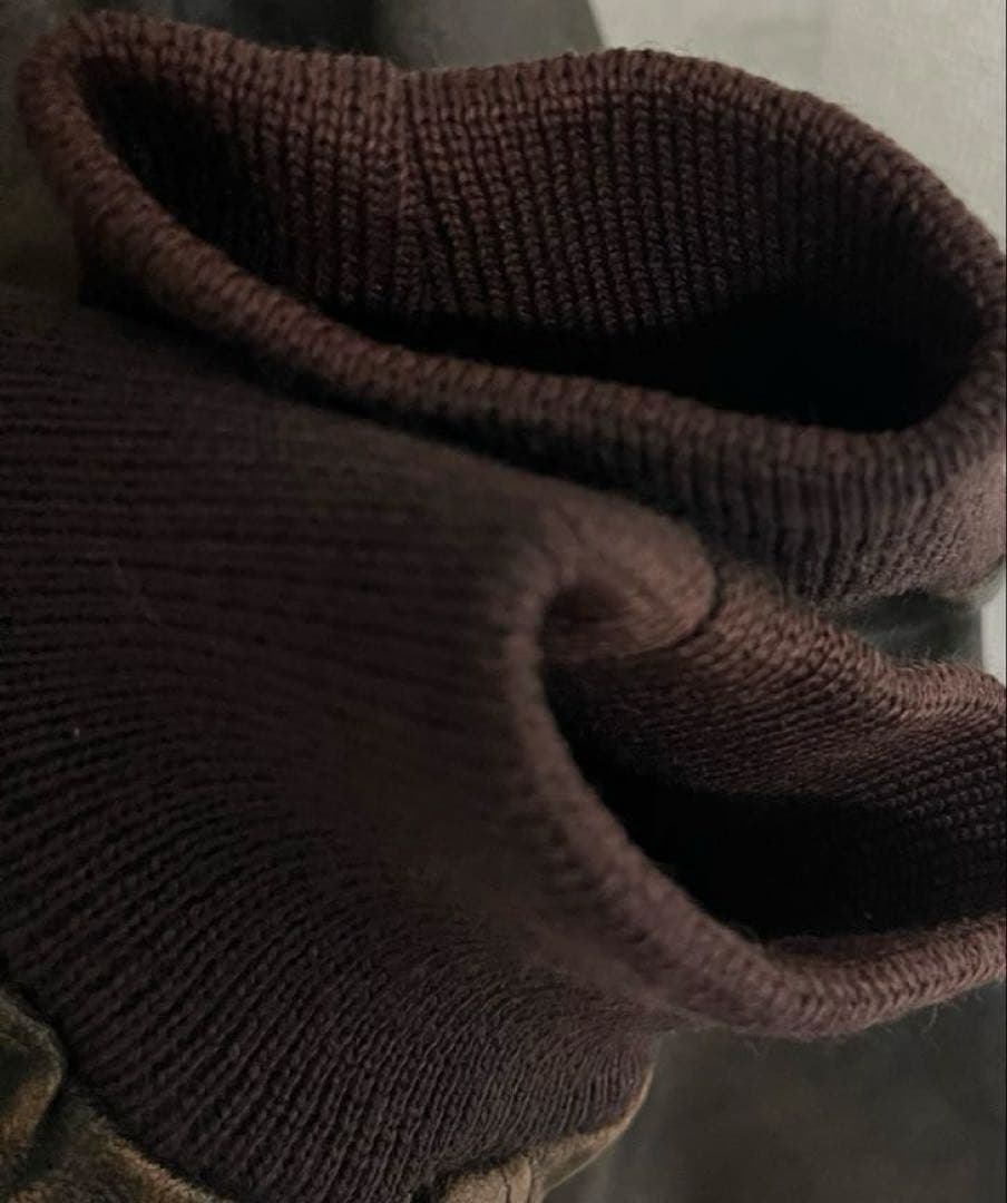 ね*こ様 【2/21・22限定】80s LLbean A2レザージャケット【48