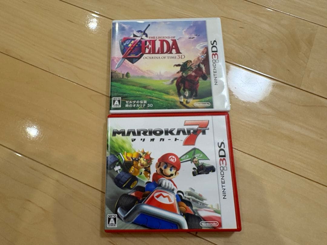 ニンテンドー3DS DS ソフトセット ディープストレンジジャーニーあり