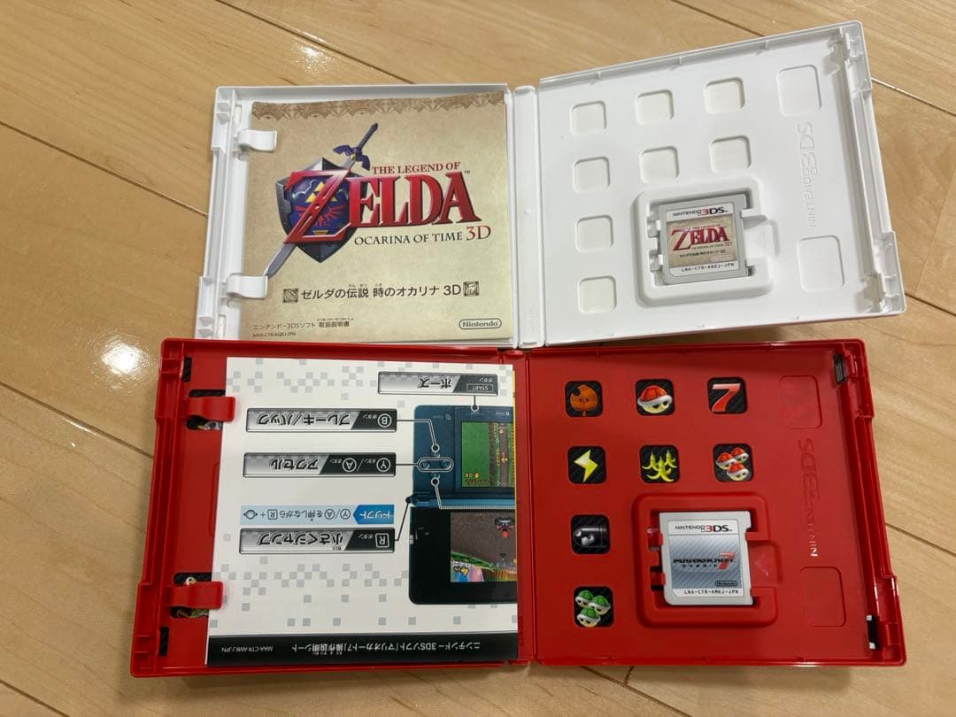 ニンテンドー3DS DS ソフトセット ディープストレンジジャーニーあり