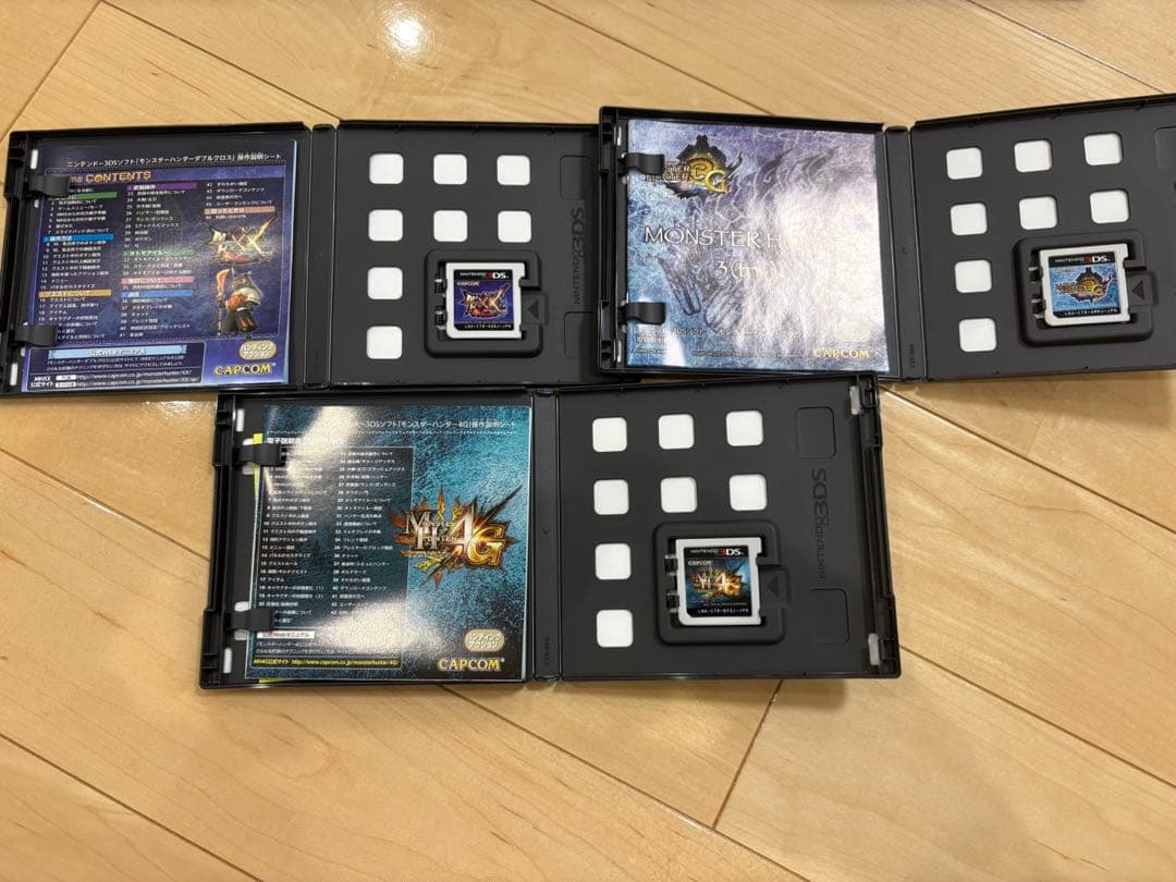 ニンテンドー3DS DS ソフトセット ディープストレンジジャーニーあり