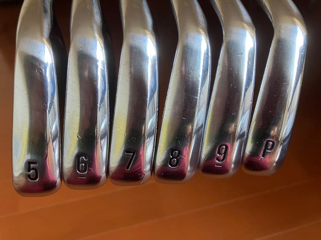 キャロウェイ X FORGED STAR 2024アイアンセット #5-PW