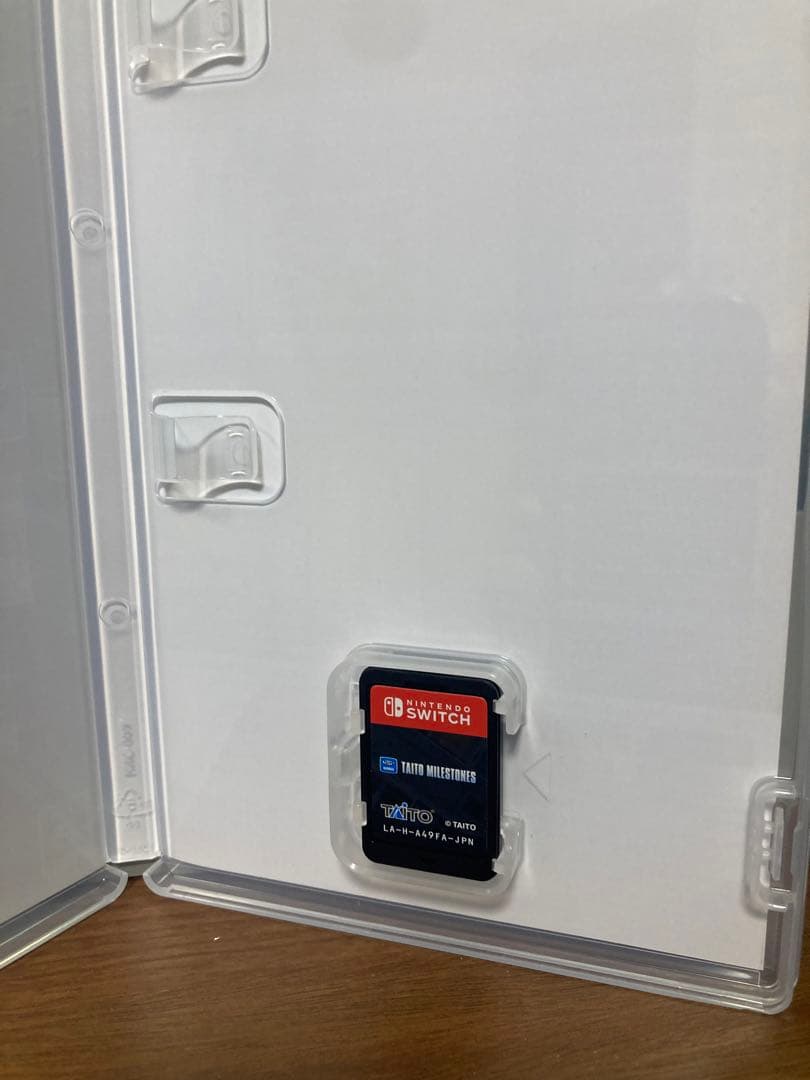 タイトー　マイルストーン　Nintendo Switch
