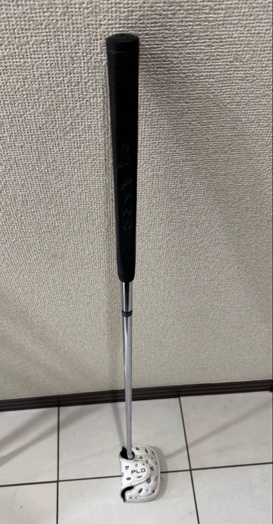 【左用・レフティ 35インチ】PING PLD MILLED DS72 パター