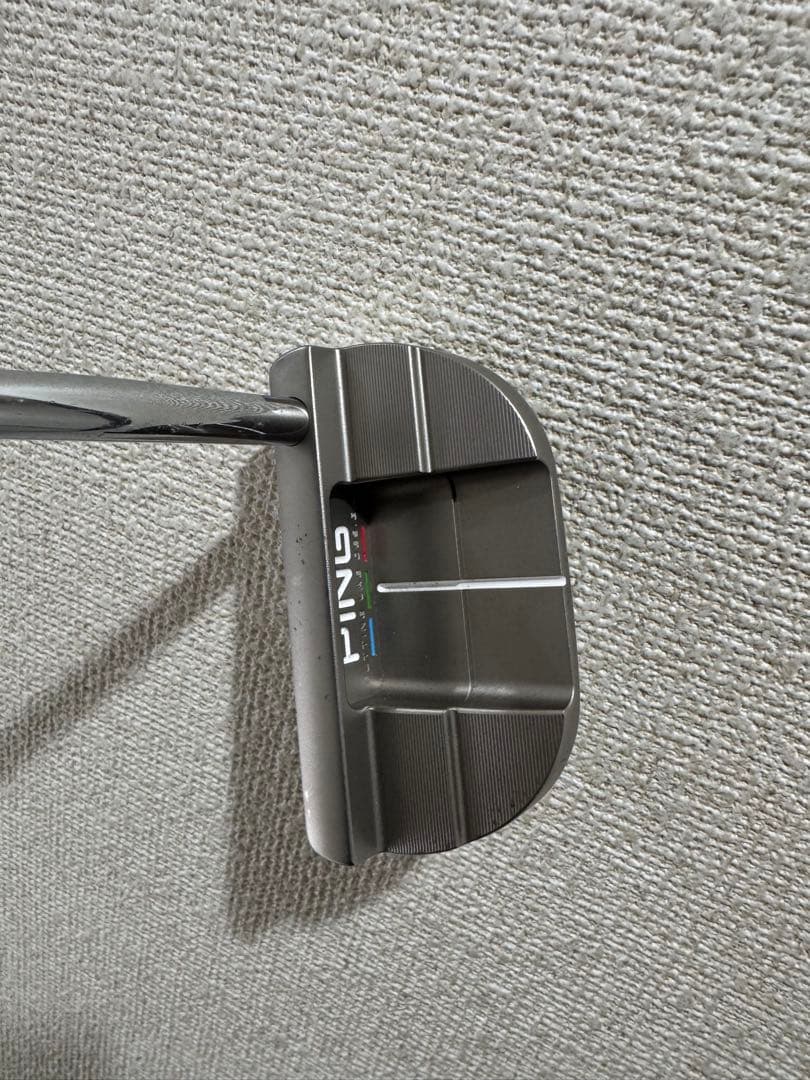 【左用・レフティ 35インチ】PING PLD MILLED DS72 パター