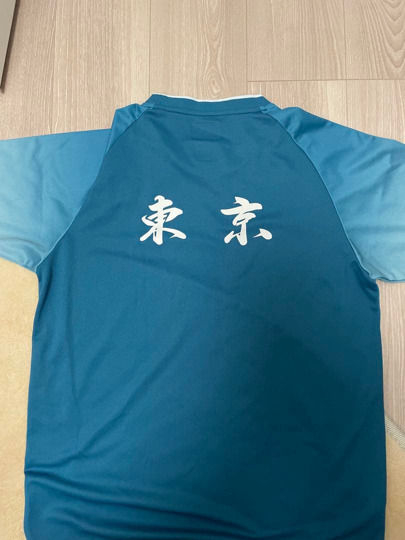 新品　国体ユニフォーム