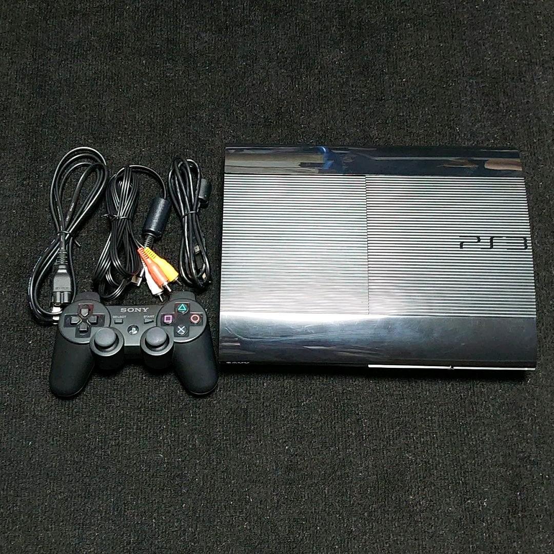 Nintendo Switch PS3 500GB