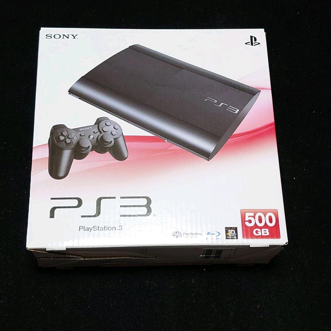 Nintendo Switch PS3 500GB