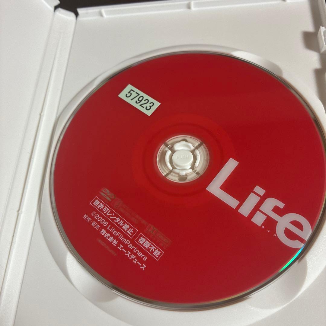 Life ライフ 綾野剛