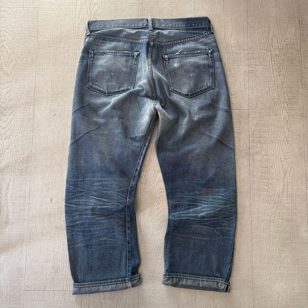LEVI’S VINTAGE CLOTHING 1944年 501xx大戦モデル