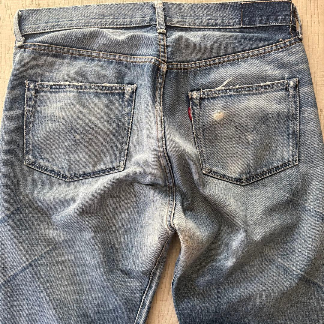 LEVI’S VINTAGE CLOTHING 1944年 501xx大戦モデル