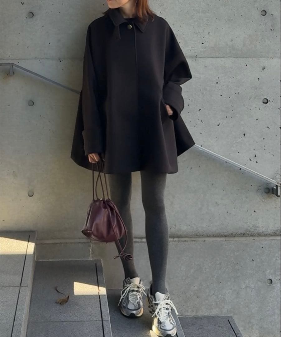 LIten(リテン)Bonding Tent Coat Vol.2